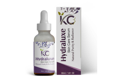 KC Hydraluxe Skin care Serum  | Natural Purity & Radiance 30 ml / 1.01 fl. oz.
