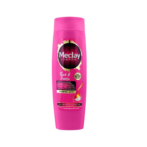 Meclay London Thick & Dense Hair Shampoo