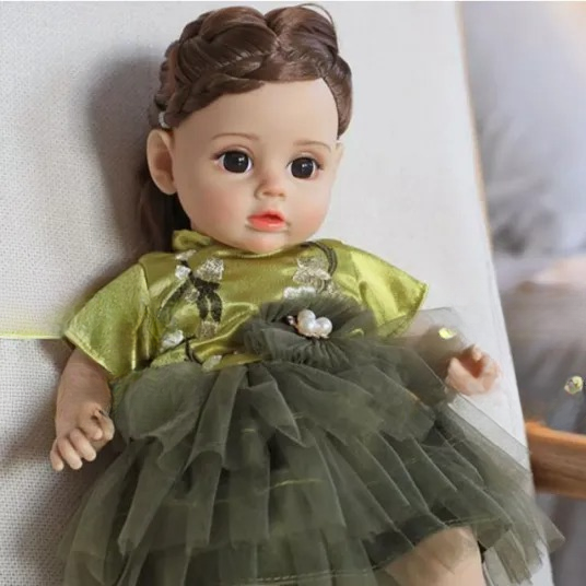 Sennby baby Doll , 14 Inch   Doll