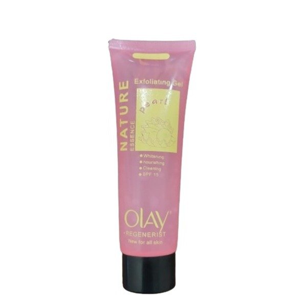 Olay Pearl Face and Body Exfoliating Gel 100g