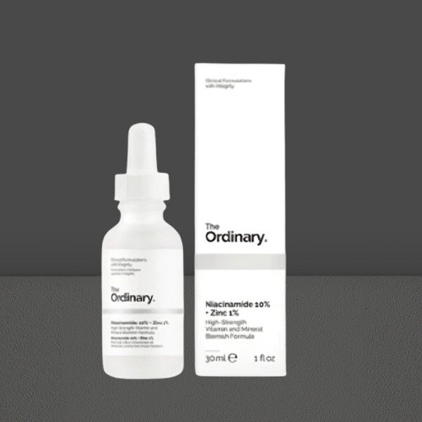 The Ordinary - Serum Niacinamide 10% + Zinc 1% - 30ml