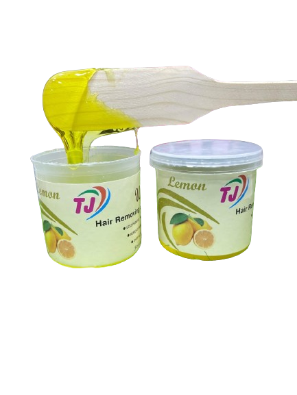 Tj cold wax Lemon 250gm