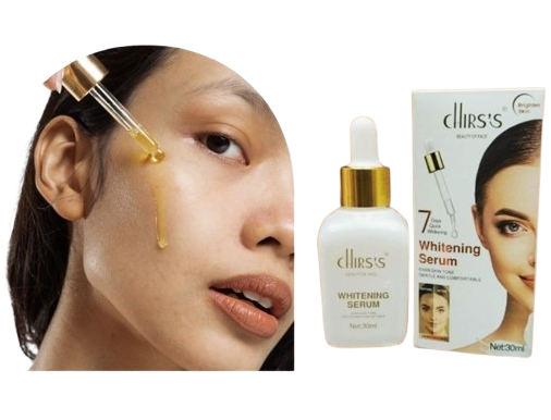 CHIRS'S UK  WHITENING SERUM