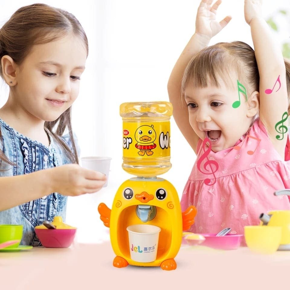Kids Mini Cute Water Dispenser