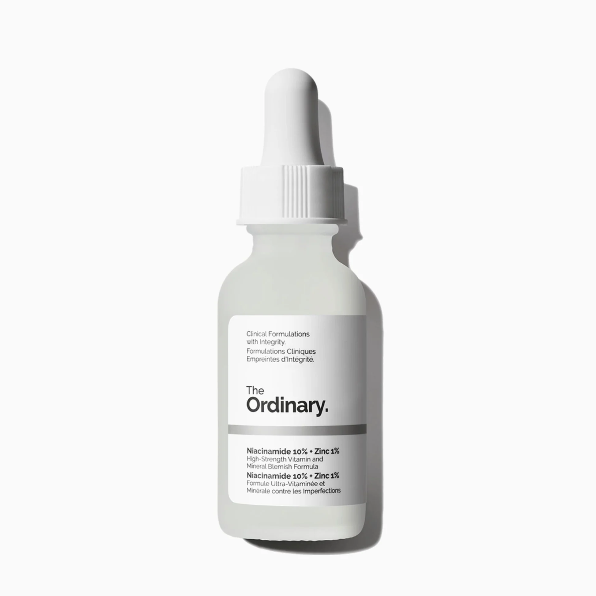 Ordinary niacinamide 10%+zinc 1%with batch code