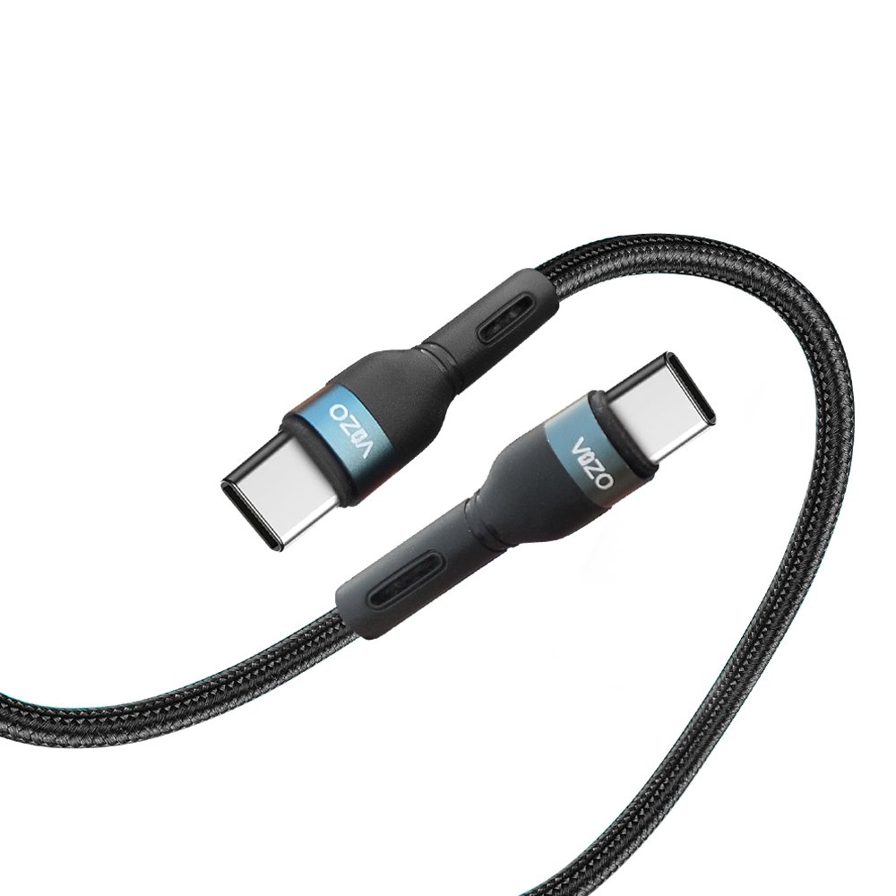 Vizo V120 PD-Cable Fast Cable | Data Cable | Fast Charging Data Cable android & Iphone Lighting Cable