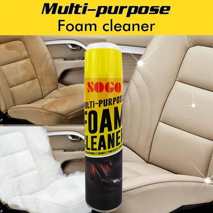 SOGO MULTI-PURPOSE FOAM CLEANER –