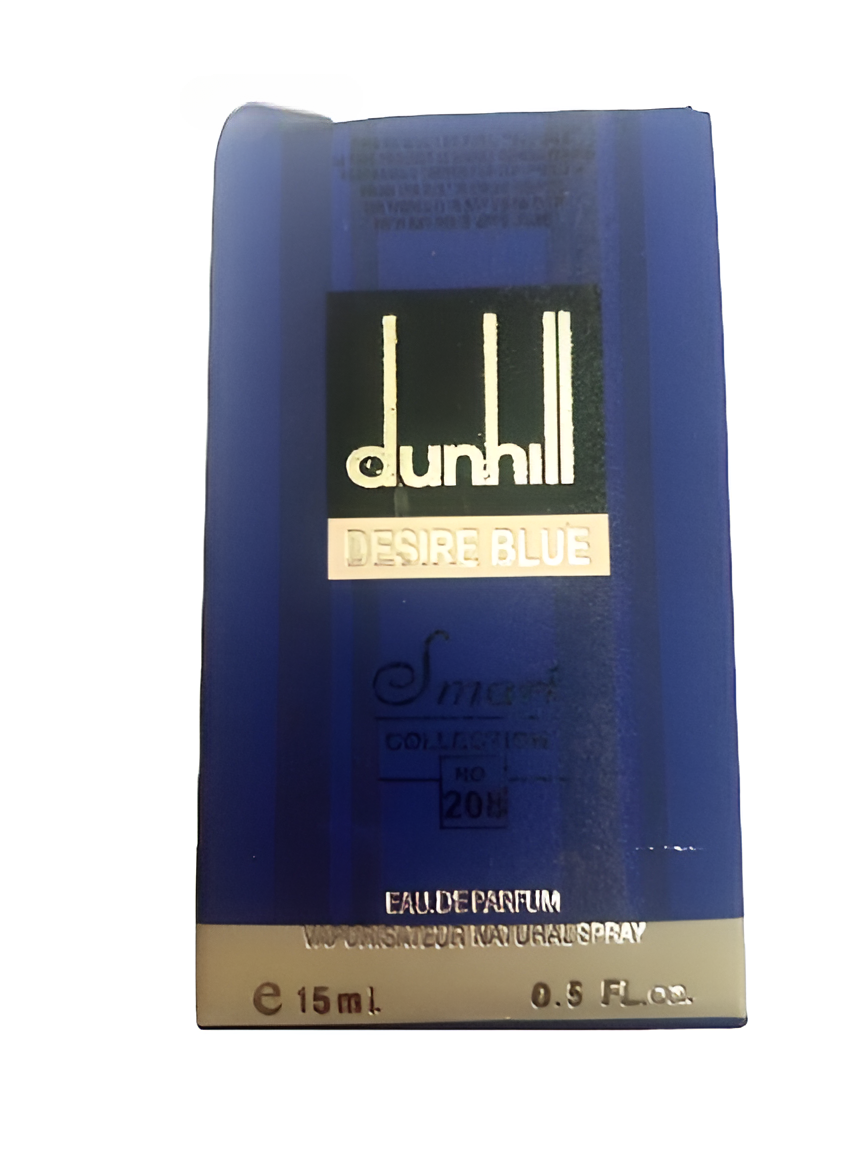 Dunhill Desire Blue smart collection 15 ml tester pack | Long Lasting Perfume Fragrance