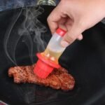 extruded-silicone-oil-brush-bottle-bbq-brush-kitchen-tool-for-cooking-random-color – 2