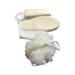 exfoliating-bath-set-loofah-gloves-back-scrubber-belt-loofah-sponge-bathing-combo – 1