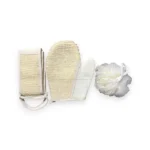 exfoliating-bath-set-loofah-gloves-back-scrubber-belt-loofah-sponge-bathing-combo – 1