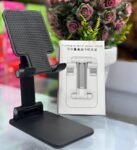 foldable-adjustable-mobile-phone-and-tablet-stand-flexible-desktop-mount-lazy-bracket-support-for-all-devices-random-color – 1