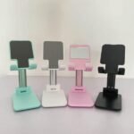 foldable-adjustable-mobile-phone-and-tablet-stand-flexible-desktop-mount-lazy-bracket-support-for-all-devices-random-color – 1