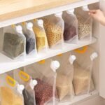 moisture-proof-sealed-transparent-food-grain-pouch-storage-bag-for-rice-flour-cereals-nuts-etc – 1