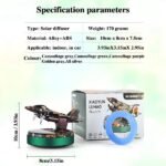 solar-fighter-car-air-freshener-propeller-rotate-perfume-diffuser-fragrance-decoration-air-freshener-supplies-interior-accessories – 2