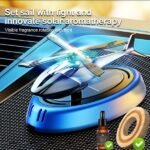 solar-powered-rotating-helicopter-car-aromatherapy-air-freshener-alloy-abs-wood-fragrance-auto-aroma-diffuser-random-color – 1