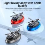solar-powered-rotating-helicopter-car-aromatherapy-air-freshener-alloy-abs-wood-fragrance-auto-aroma-diffuser-random-color – 1