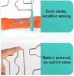 bump-maze-montessori-toy-electric-wire-maze-roller-game-touch-maze-puzzle-toy-collision-game-education-concentration-toy-random-color-2 – 6