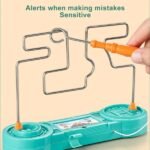 bump-maze-montessori-toy-electric-wire-maze-roller-game-touch-maze-puzzle-toy-collision-game-education-concentration-toy-random-color-2 – 6