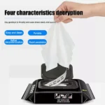 disposable-shoe-cleaning-wipes-quick-shine-clean-wet-wipes-80-wipes-in-1-packet-instant-shoe-care-easy-mess-free-cleaning – 2