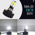 m6-led-universal-headlight-with-fan-for-all-bikes-universal-fitting-3-function-high-low-and-flasher-light – 1