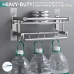 10-pcs-self-adhesive-wall-screws-and-hanging-nails-heavy-duty-adhesive-wall-mount-hooks-for-home-and-office-use-no-drilling-easy-installation-for-hanging-frames-keys-towels-and – 1