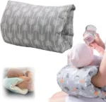 baby-comfort-hand-pillow-washable-arm-pillow-cushions-for-mother-to-carry-baby-random-design-color – 1