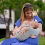 baby-comfort-hand-pillow-washable-arm-pillow-cushions-for-mother-to-carry-baby-random-design-color – 1