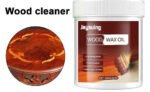 wood-wax-oil-for-furniture-natural-finish-deep-wood-nourishment-with-bursh-100gm – 1