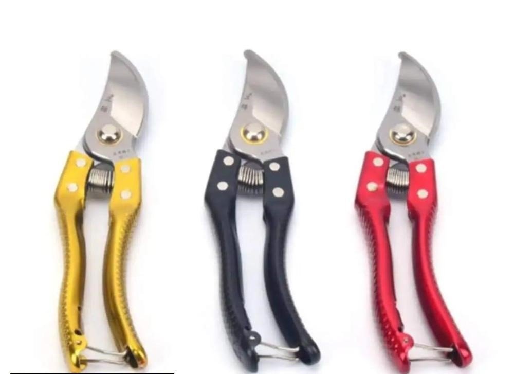 1 Pc Potted Scissors, Pruning Shears
